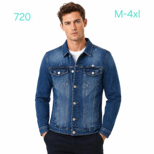 Куртка Vingvgs (M-4XL) 720 blue (деми) Vingvgs 720 blue