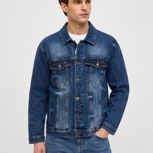 Куртка Vingvgs (S-3XL) 726 blue (деми) Vingvgs 726 blue