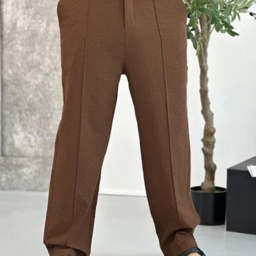 Штаны Balami (31-38) 801 brown (деми) Balami 801 brown