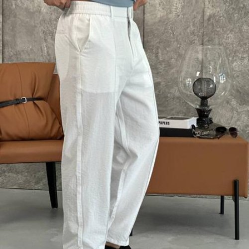 Штаны Balami (31-38) 801 white (деми) Balami 801 white