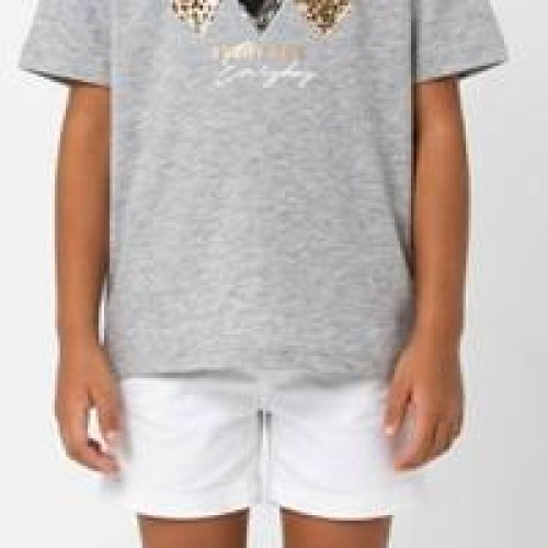 Футболка Malibu2 (5-8) 2616 grey (лето) Malibu2 2616 grey