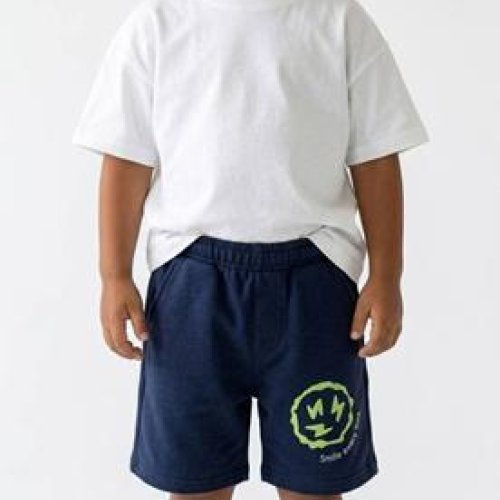 Шорты Malibu2 (2-5) 9710 navy (лето) Malibu2 9710 navy