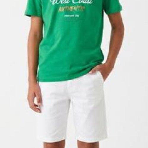 Футболка Malibu2 (13-16) 5681 green (лето) Malibu2 5681 green