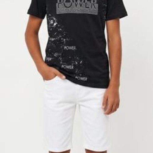Футболка Malibu2 (9-12) 5680 black (лето) Malibu2 5680 black