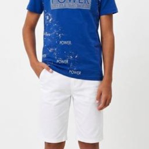 Футболка Malibu2 (9-12) 5680 blue (лето) Malibu2 5680 blue