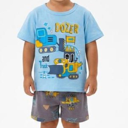 Костюм Malibu2 (90-110) 5675 l.blue (лето) Malibu2 5675 l.blue