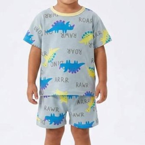 Костюм Malibu2 (90-110) 5675-2 grey (лето) Malibu2 5675-2 grey