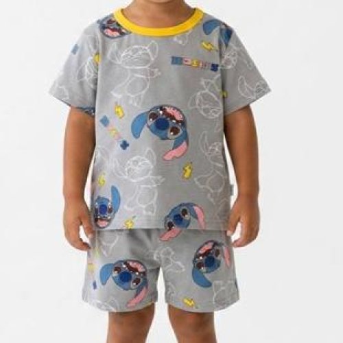 Костюм Malibu2 (90-110) 5675-3 grey (лето) Malibu2 5675-3 grey
