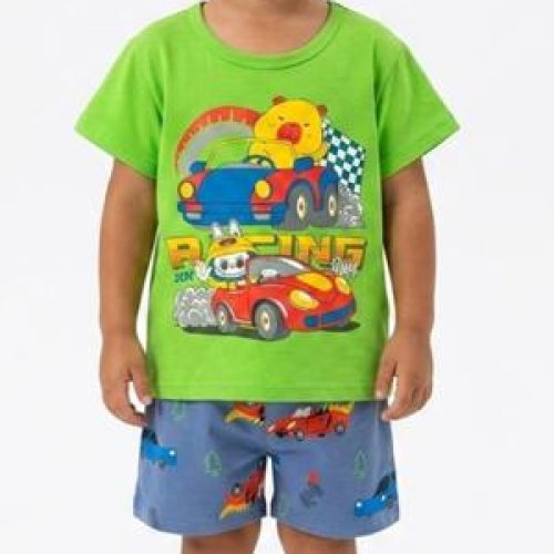 Костюм Malibu2 (90-110) 5675 l.green (лето) Malibu2 5675 l.green