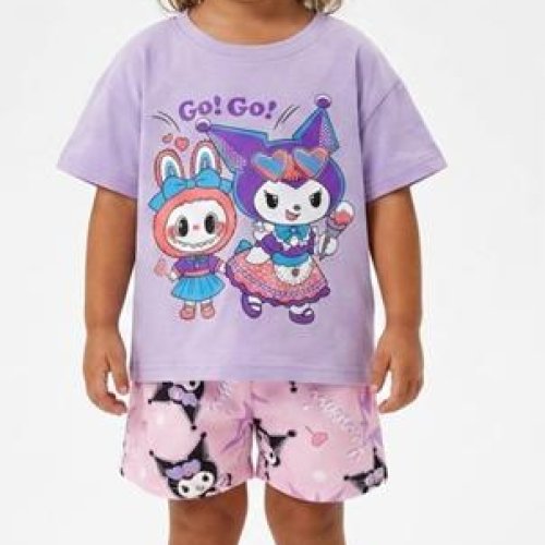 Костюм Malibu2 (90-110) 5675 lilac (лето) Malibu2 5675 lilac