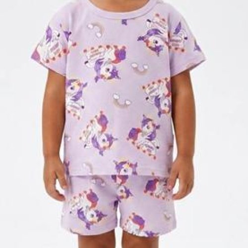 Костюм Malibu2 (90-110) 5675-13 lilac (лето) Malibu2 5675-13 lilac