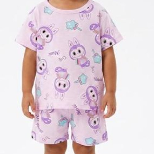 Костюм Malibu2 (90-110) 5675-16 lilac (лето) Malibu2 5675-16 lilac