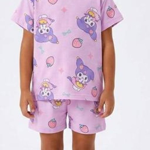 Костюм Malibu2 (3-7) 5676-6 lilac (лето) Malibu2 5676-6 lilac