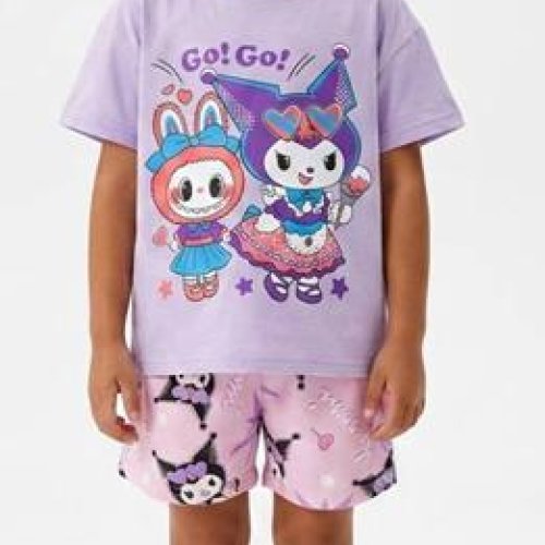 Костюм Malibu2 (3-7) 5676-18 lilac (лето) Malibu2 5676-18 lilac