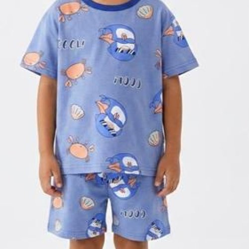 Костюм Malibu2 (3-7) 5676-5 l.blue (лето) Malibu2 5676-5 l.blue