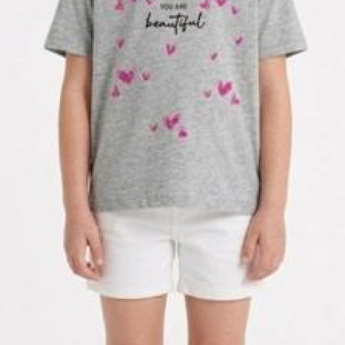 Футболка Malibu2 (5-8) 5670 grey (лето) Malibu2 5670 grey