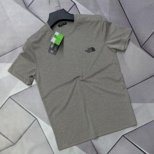 Футболка Rassul (S-2XL) 67692 grey (лето) Rassul 67692 grey