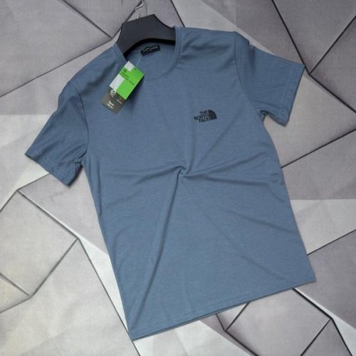 Футболка Rassul (S-2XL) 67693 l.blue (лето) Rassul 67693 l.blue