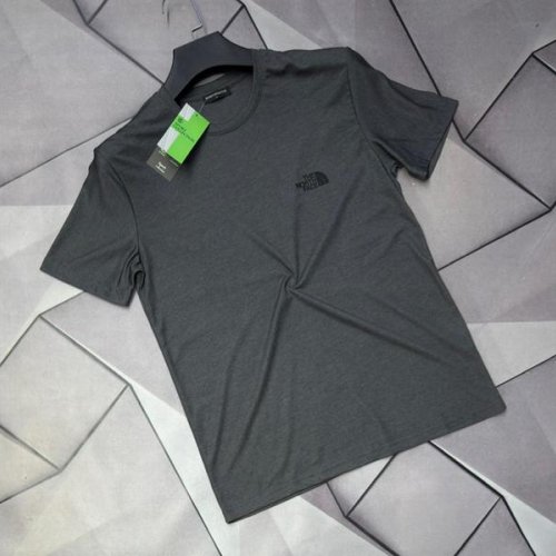 Футболка Rassul (S-2XL) 67694 grey (лето) Rassul 67694 grey
