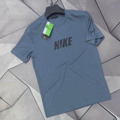 Футболка Rassul (S-2XL) 67708 l.blue (лето) Rassul 67708 l.blue