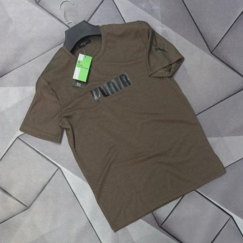 Футболка Rassul (S-2XL) 67710 l.brown (лето) Rassul 67710 l.brown