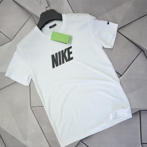 Футболка Rassul (S-2XL) 67715 white (лето) Rassul 67715 white
