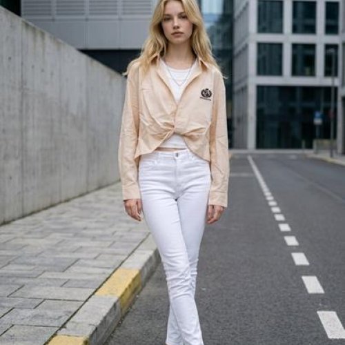 Рубашка Kosta (42-46) 1106 beige (деми) Kosta 1106 beige