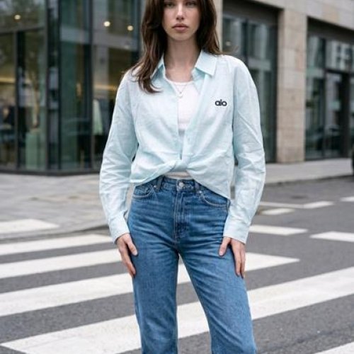 Рубашка Kosta (42-46) 1107 l.blue (деми) Kosta 1107 l.blue