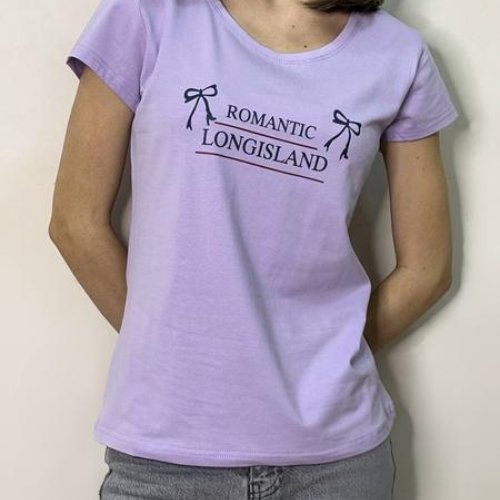 Футболка Kosta (42-48) A001 lilac (лето) Kosta A001 lilac