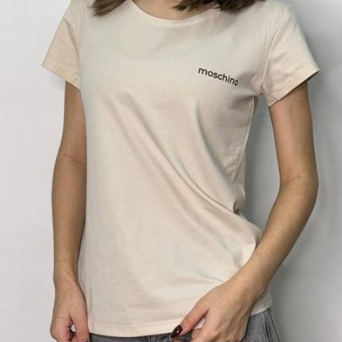 Футболка Kosta (42-48) A002 beige (лето) Kosta A002 beige
