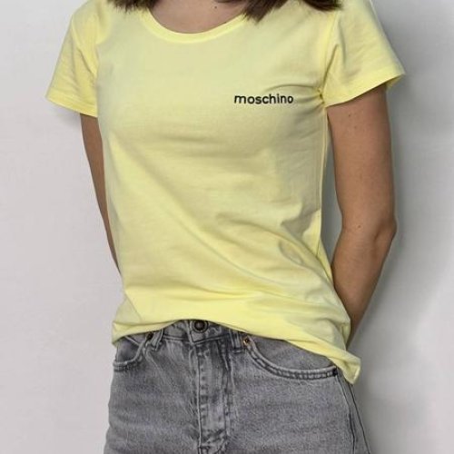 Футболка Kosta (42-48) A002 yellow (лето) Kosta A002 yellow