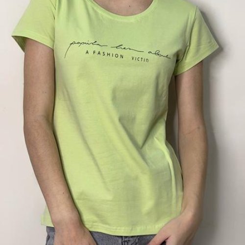 Футболка Kosta (42-48) A009 l.green (лето) Kosta A009 l.green
