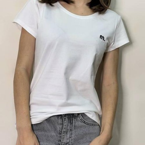 Футболка Kosta (42-48) A010 white (лето) Kosta A010 white