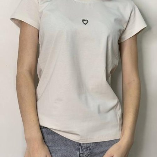 Футболка Kosta (42-48) A011 l.beige (лето) Kosta A011 l.beige
