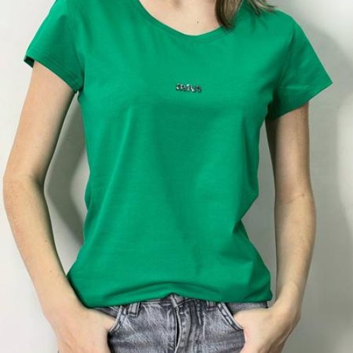 Футболка Kosta (42-48) A012 green (лето) Kosta A012 green