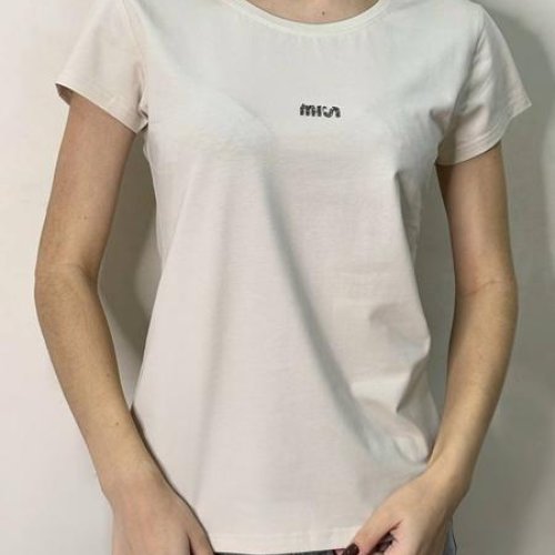 Футболка Kosta (42-48) A012 l.beige (лето) Kosta A012 l.beige