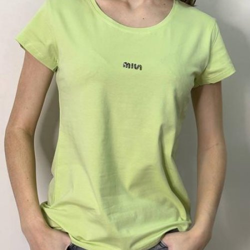 Футболка Kosta (42-48) A012 l.green (лето) Kosta A012 l.green