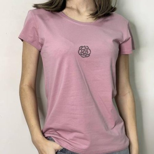 Футболка Kosta (42-48) A031 pink (лето) Kosta A031 pink
