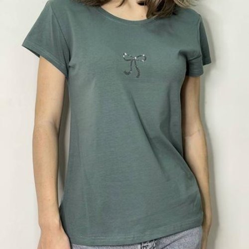 Футболка Kosta (42-48) A035 khaki (лето) Kosta A035 khaki