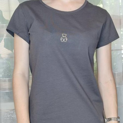 Футболка Kosta (42-48) A039 d.grey (лето) Kosta A039 d.grey