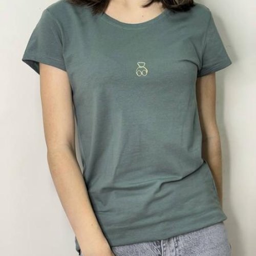 Футболка Kosta (42-48) A039 khaki (лето) Kosta A039 khaki