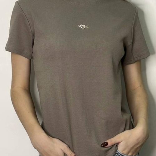 Футболка Kosta (42-46) H013 grey (лето) Kosta H013 grey
