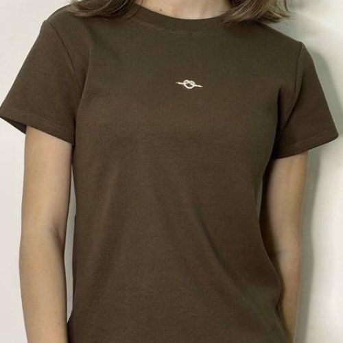 Футболка Kosta (42-46) H013 khaki (лето) Kosta H013 khaki