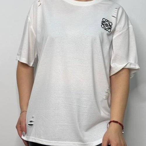 Футболка Kosta (48-52) PT0140 white (лето) Kosta PT0140 white