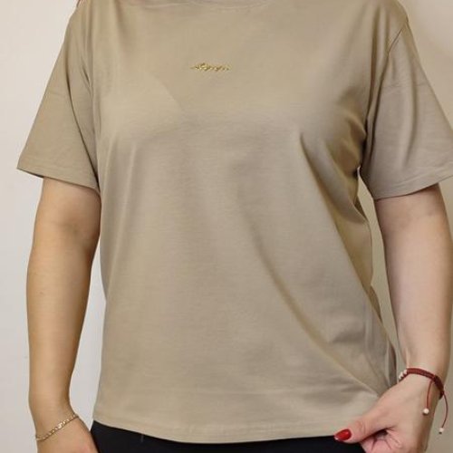 Футболка Kosta (48-52) Y125 beige (лето) Kosta Y125 beige