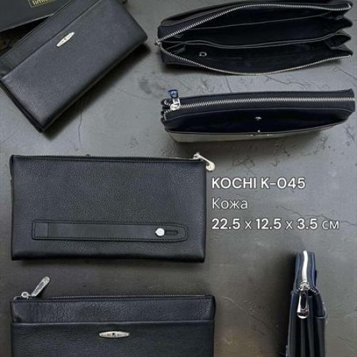 Кошелек Annet (22.5-12.5-3.5) SA045 black (деми) Annet SA045 black