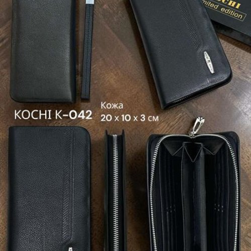 Кошелек Annet (20-10-3) SA042 black (деми) Annet SA042 black