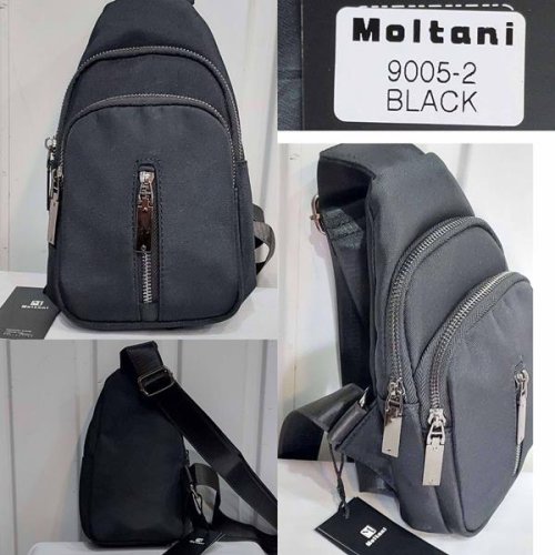 Барсетка Annet (32-18.5-5) TH9005-2 black (деми) Annet TH9005-2 black