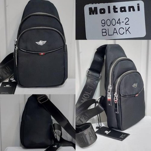 Барсетка Annet (32-18.5-5) TH9004-2 black (деми) Annet TH9004-2 black