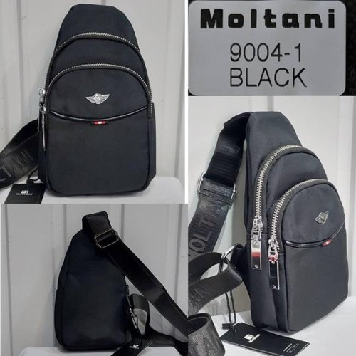 Барсетка Annet (32-18.5-5) TH9004-1 black (деми) Annet TH9004-1 black